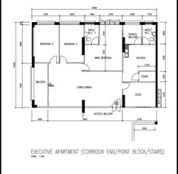 Blk 160 Yung Ping Road (Jurong West), HDB Executive #496593251